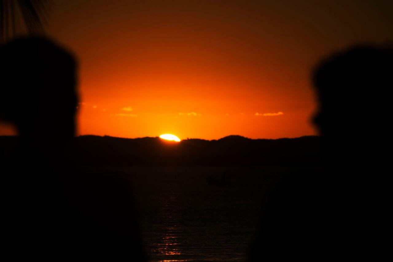 Pousada Canto Do Sol Барра-Гранди Экстерьер фото